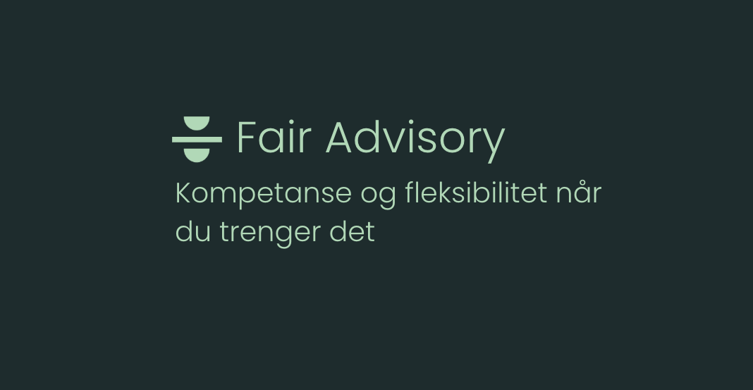 Fair Advisory
